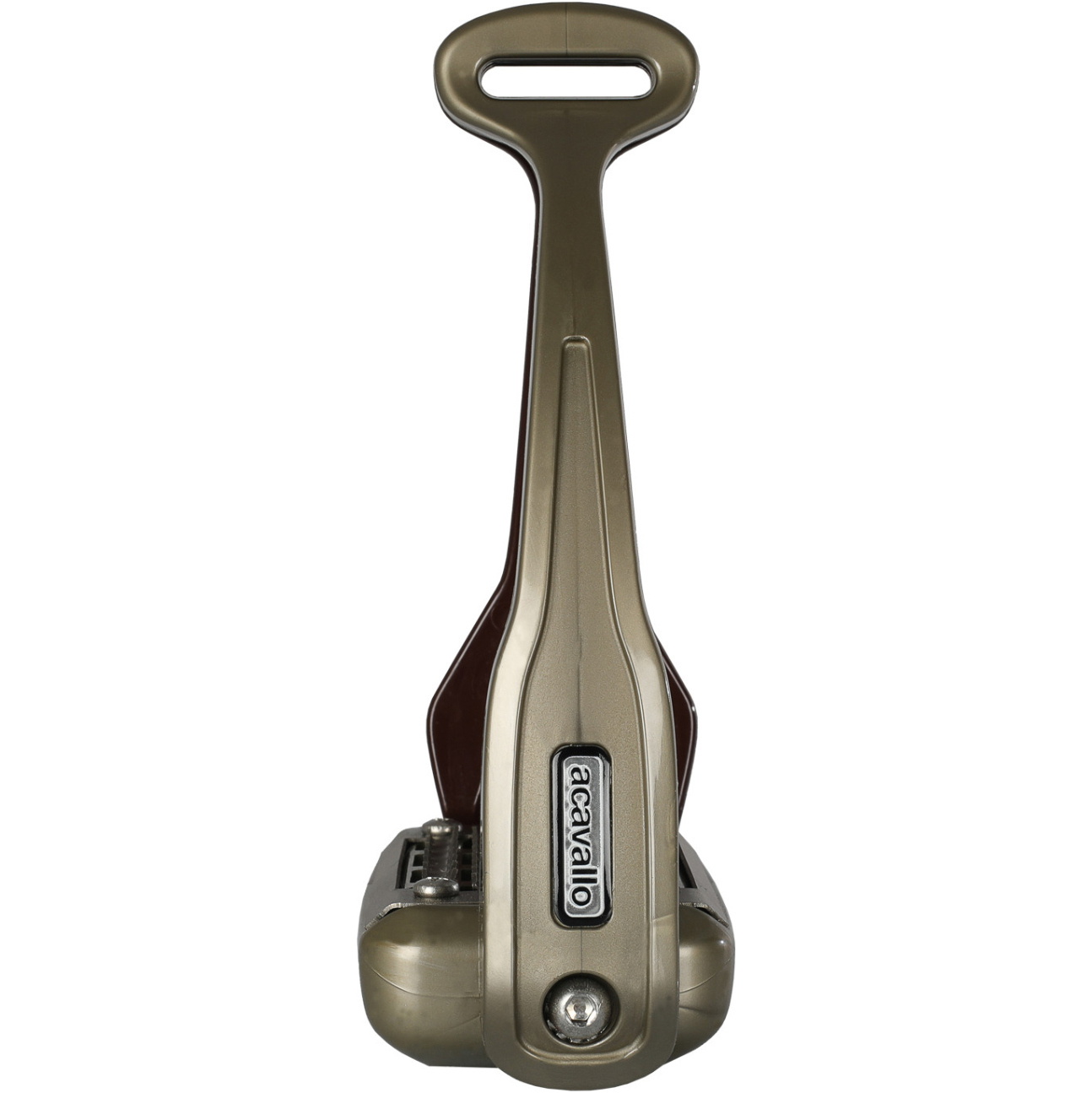 2026 Acavallo Opernstirrups AC601 - Brown